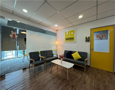 Waiting Area