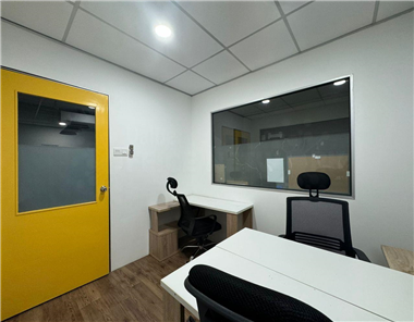 Sample of Private Room